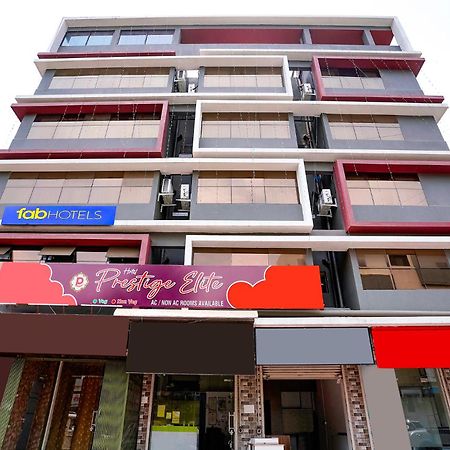 Fabhotel Prestige Elite - Nashik Road ภายนอก รูปภาพ