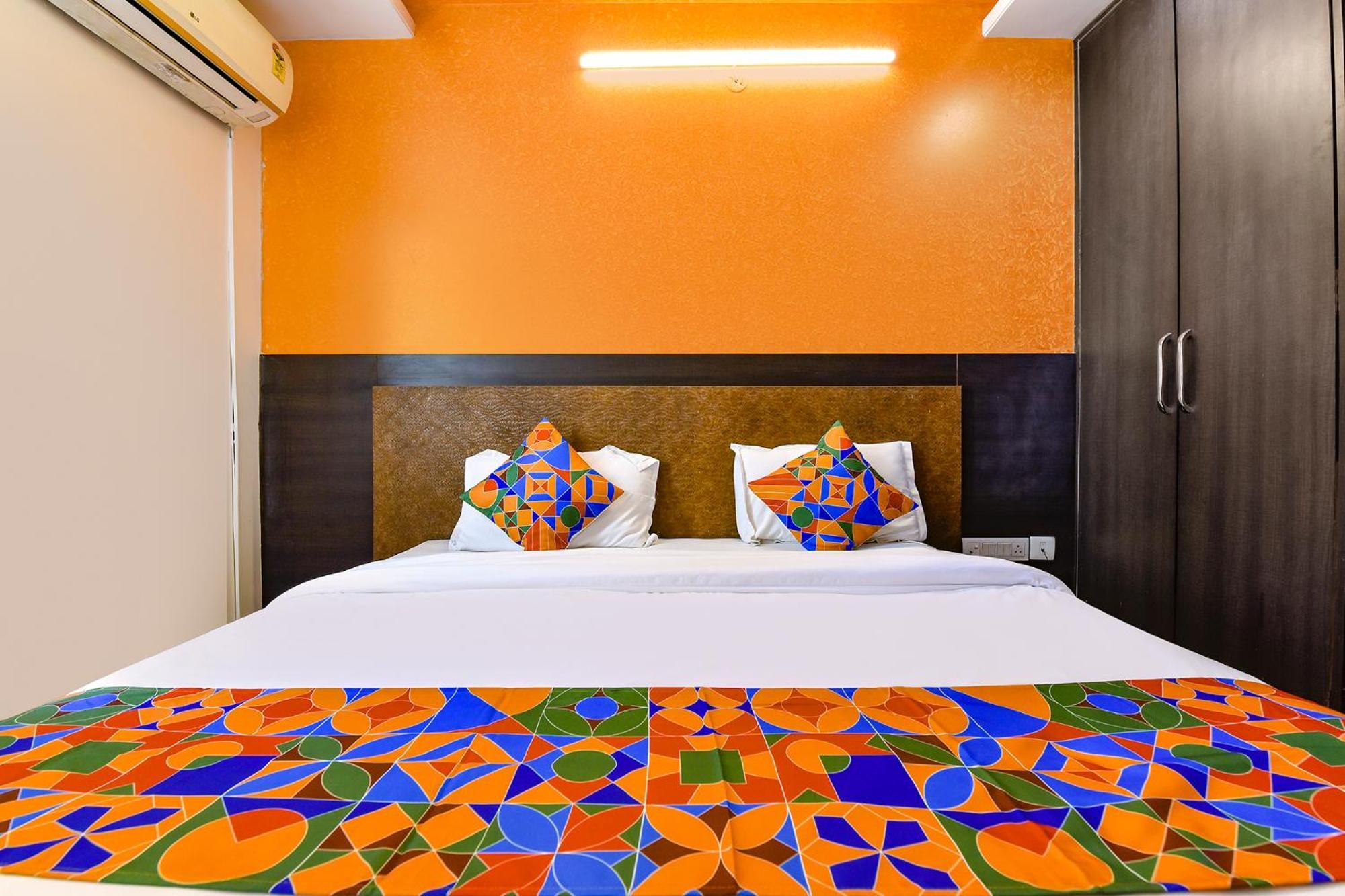 Fabhotel Prestige Elite - Nashik Road ภายนอก รูปภาพ