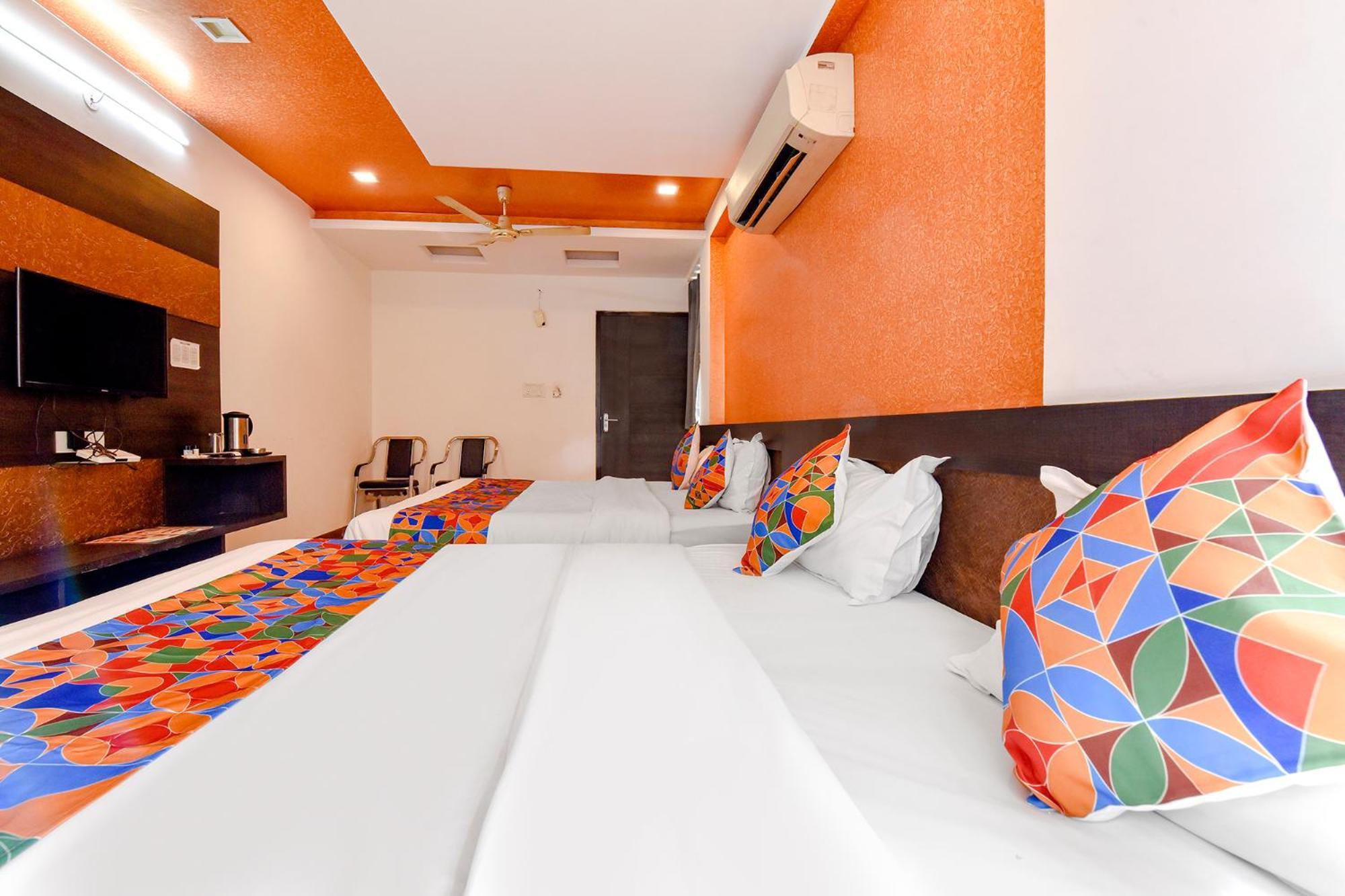 Fabhotel Prestige Elite - Nashik Road ภายนอก รูปภาพ