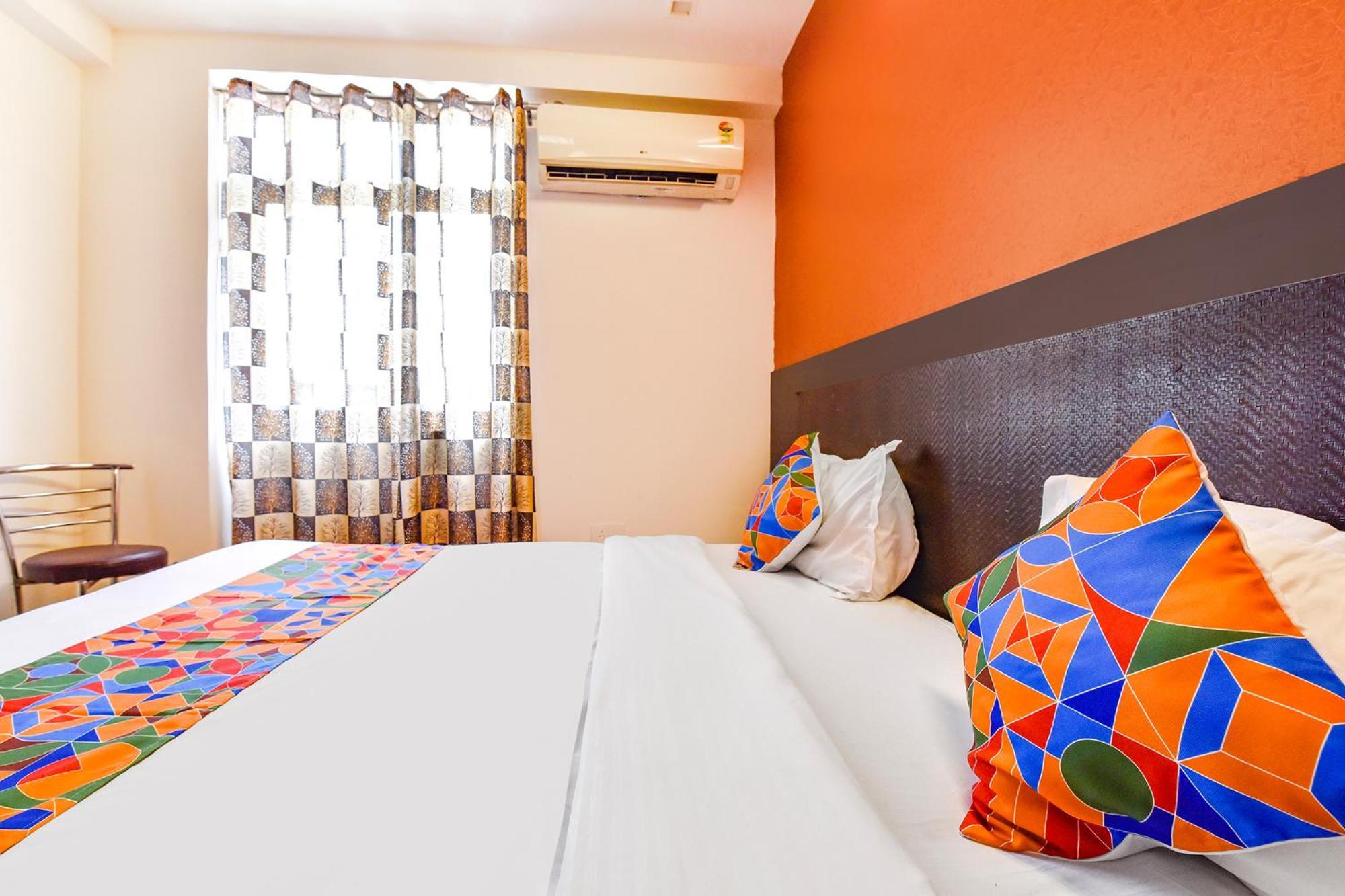 Fabhotel Prestige Elite - Nashik Road ภายนอก รูปภาพ