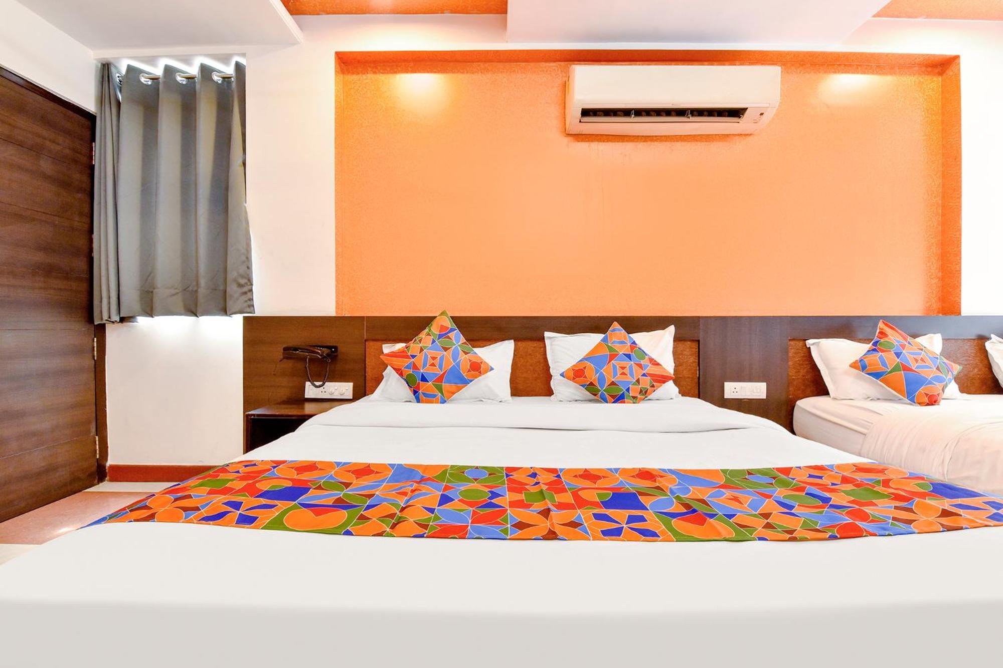 Fabhotel Prestige Elite - Nashik Road ภายนอก รูปภาพ