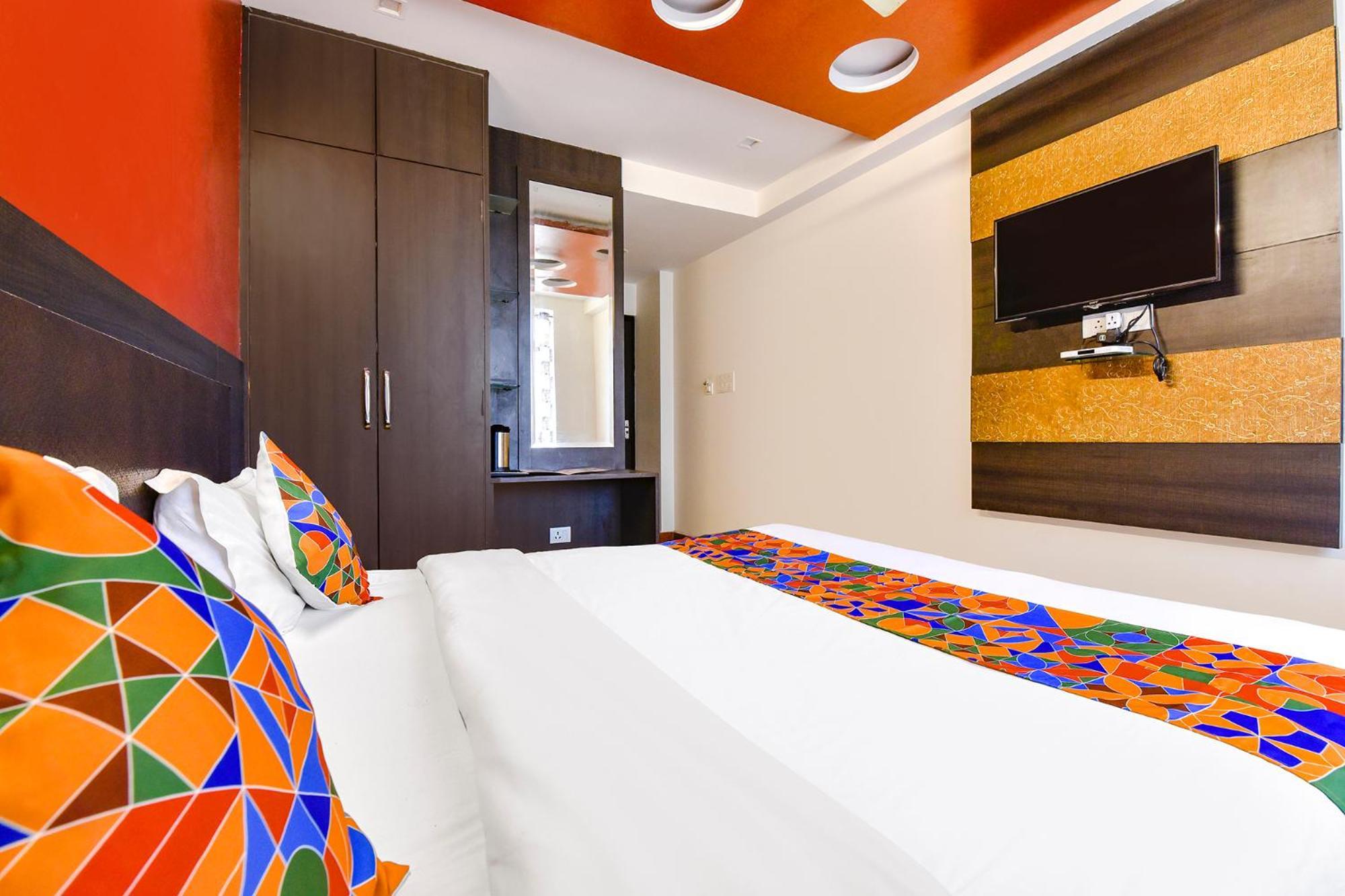 Fabhotel Prestige Elite - Nashik Road ภายนอก รูปภาพ