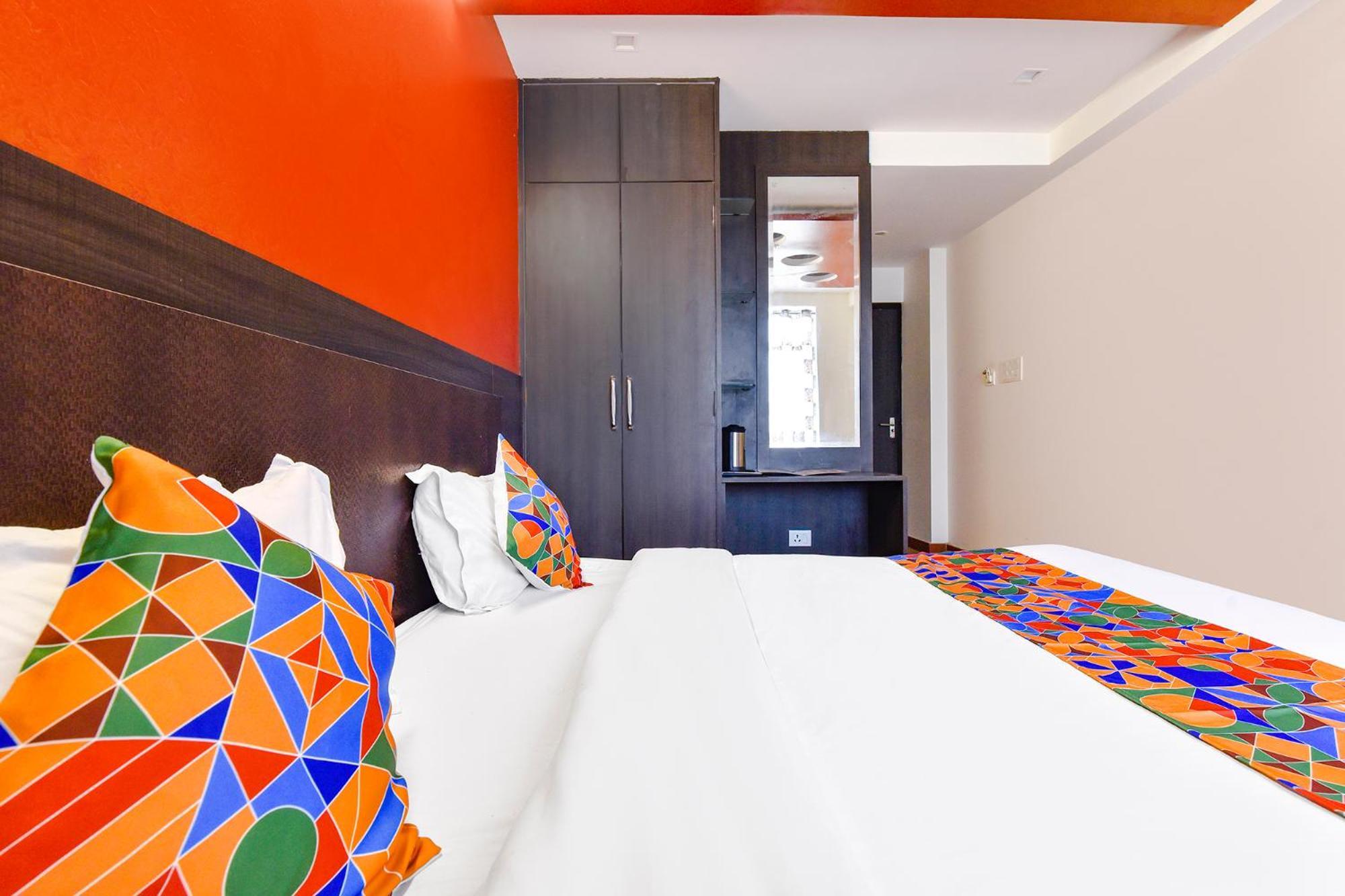 Fabhotel Prestige Elite - Nashik Road ภายนอก รูปภาพ