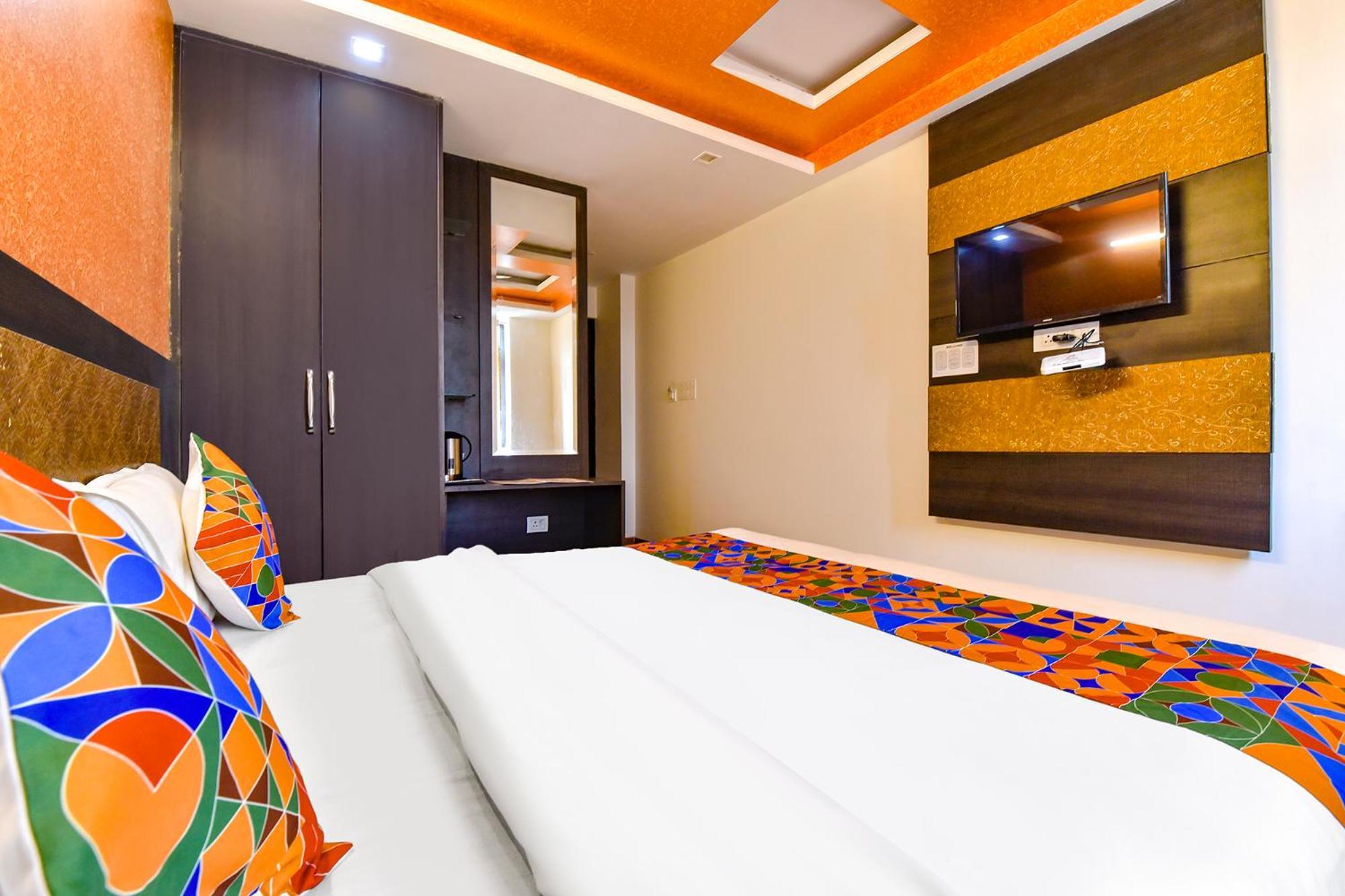 Fabhotel Prestige Elite - Nashik Road ภายนอก รูปภาพ