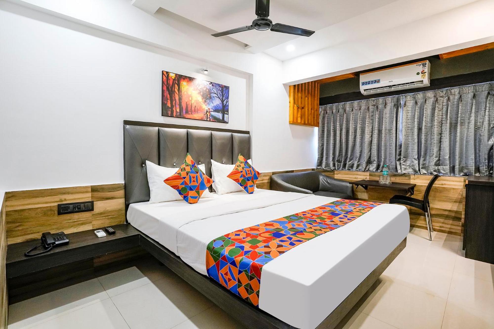 Fabhotel Prestige Elite - Nashik Road ภายนอก รูปภาพ