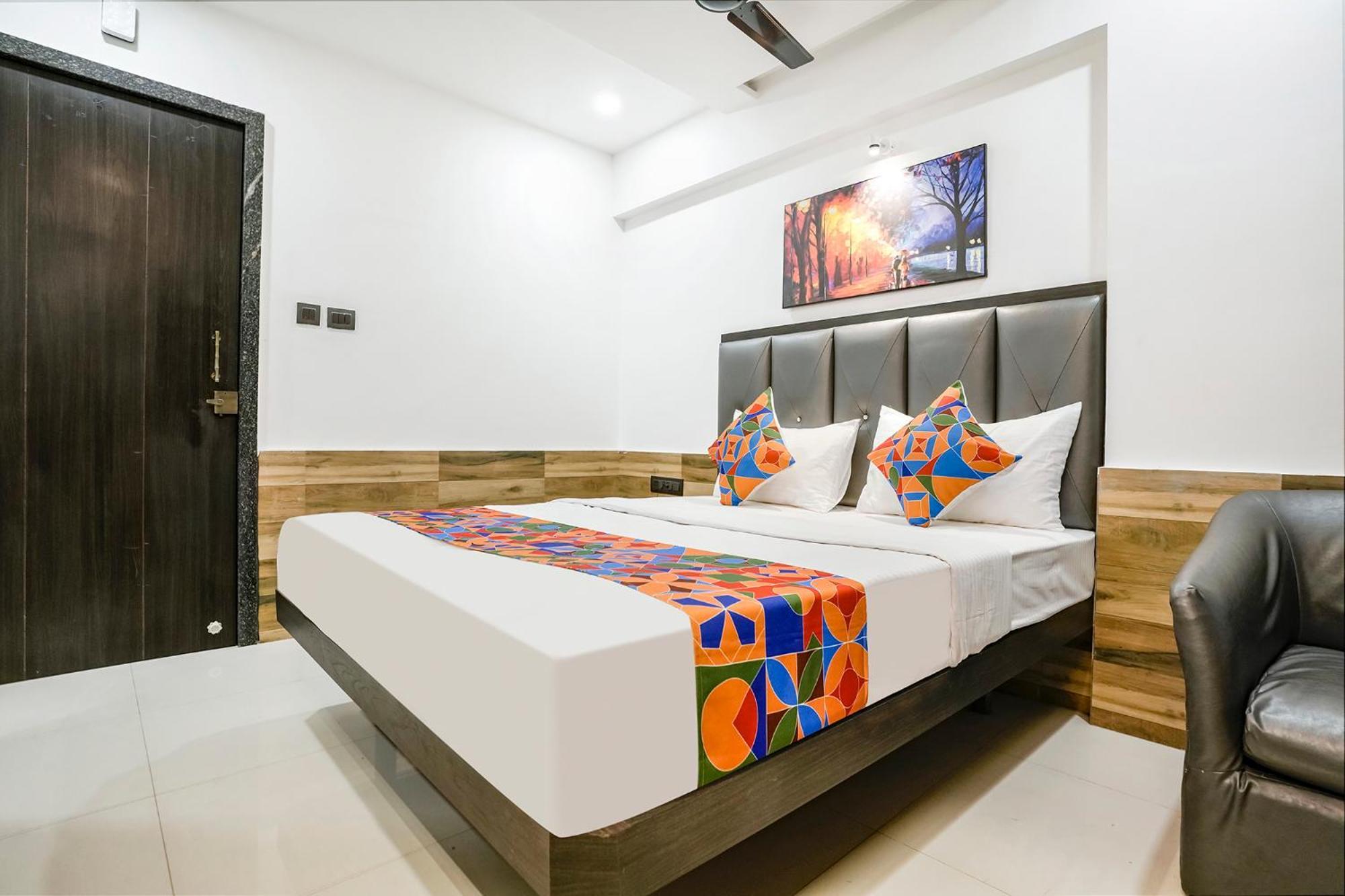 Fabhotel Prestige Elite - Nashik Road ภายนอก รูปภาพ