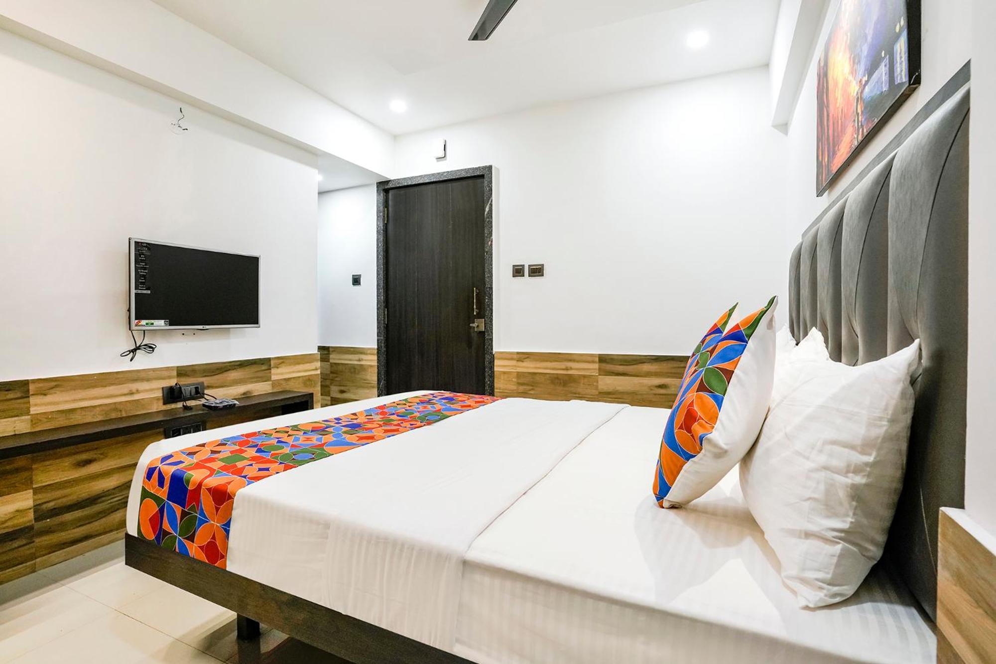 Fabhotel Prestige Elite - Nashik Road ภายนอก รูปภาพ