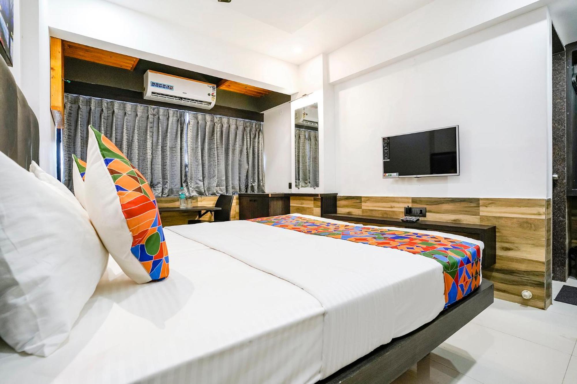 Fabhotel Prestige Elite - Nashik Road ภายนอก รูปภาพ